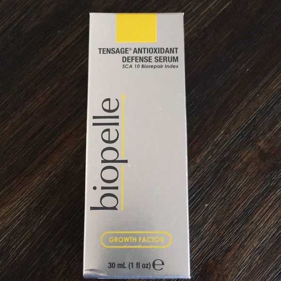 biopelle antioxidant defense serum
